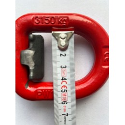 Pewag load lashing eye handle 3 150 kg 6 3 t