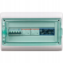 Single and three-phase anti-islanding box device