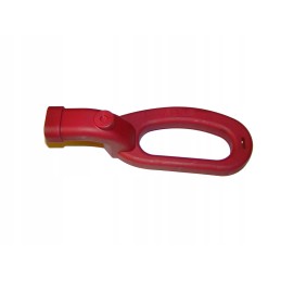 Hitch handle, Alko AKS 3004 left Alko handle