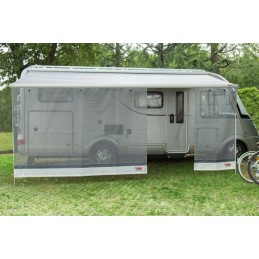 Sun View XL 375 sunscreen for f45 f80s f65 Fiamma awning