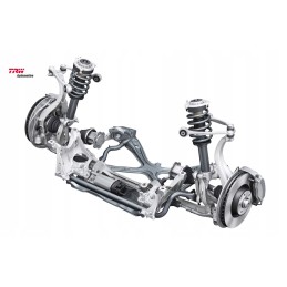 Ham pads ford p fiesta 89