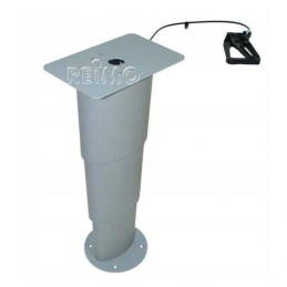 Pneumatic table leg primero comfort hpk fawo