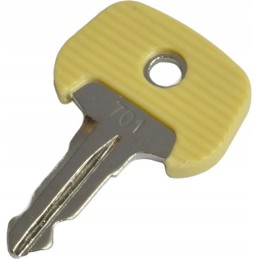 Jungheinrich forklift key