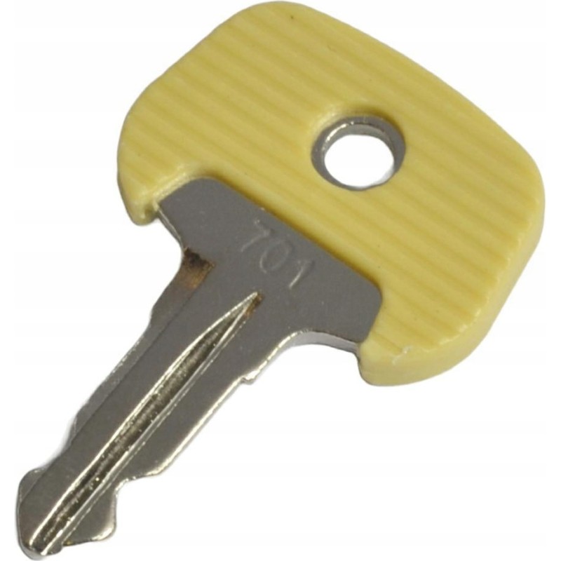 Jungheinrich forklift key