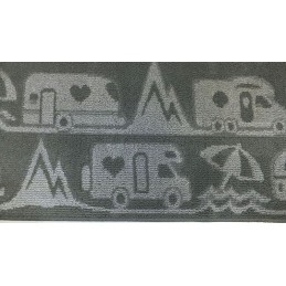 Master camper trailer mat 50x150 arisol