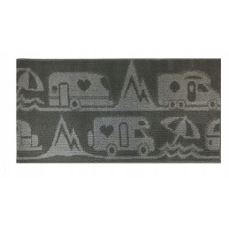 Caravan rug 50x100 cm arisol