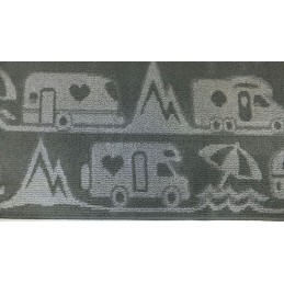 Caravan rug 50x100 cm arisol