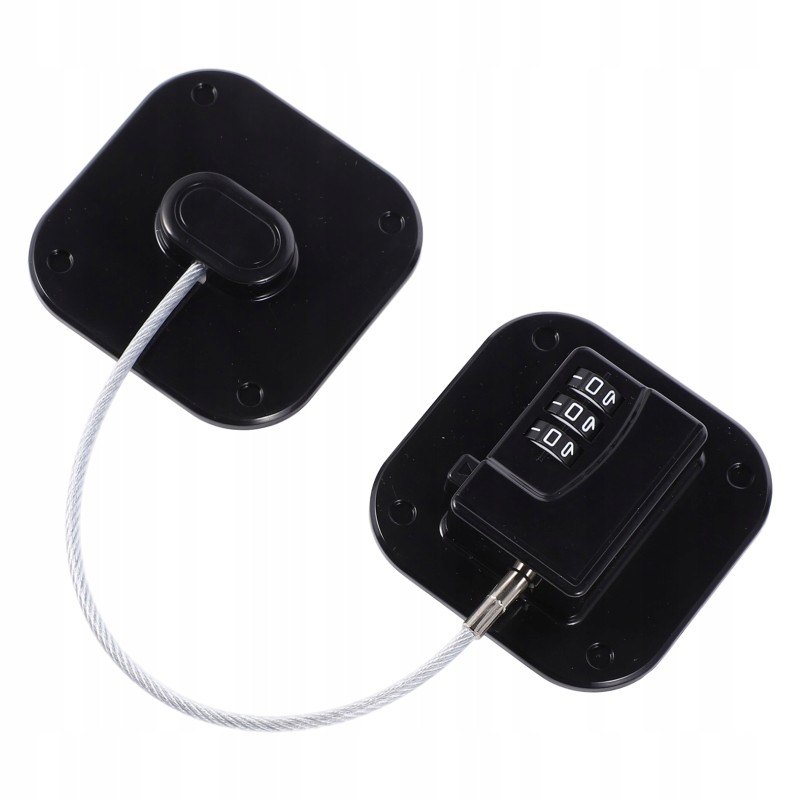 Drawer locks for children mini fridge for children