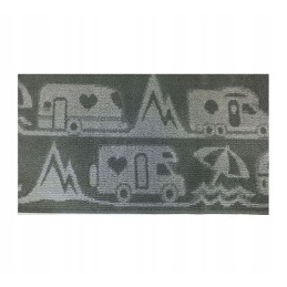 Master Camp camper trailer rug 50x150