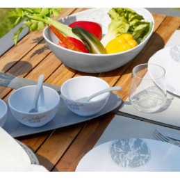 Brunner bbqgrill snack bowl set