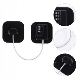 Drawer locks for children refrigerator lock