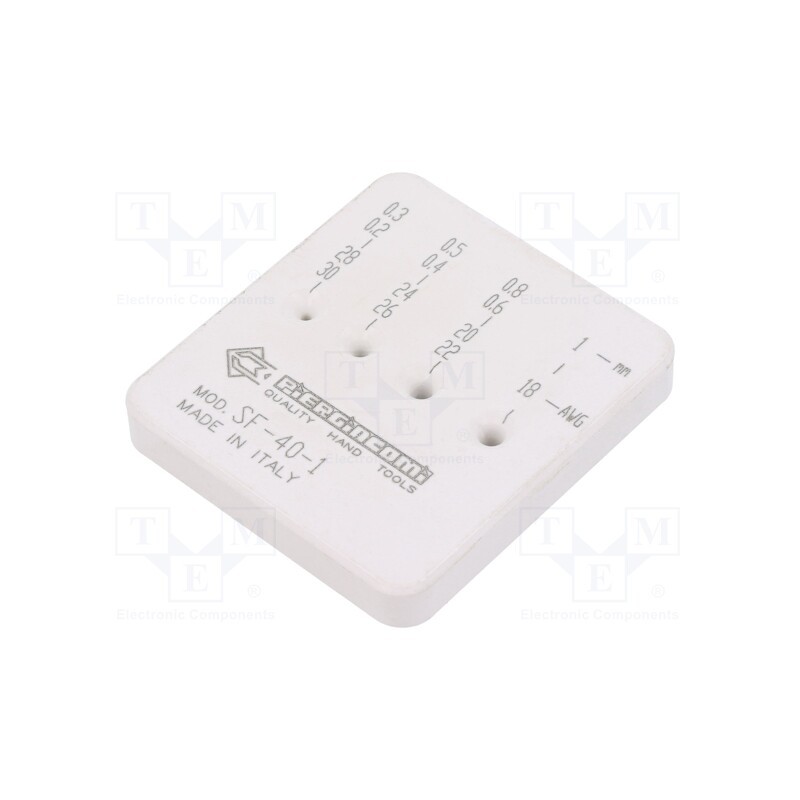 1 pcs x PIERGIACOMI - SF 40/1 - Stripping tool