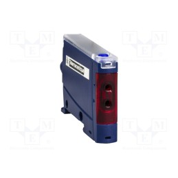 1 pcs x TELEMECANIQUE SENSORS - XUDA2PSMM8 - Sensor: optical fiber amplifier, PNP, Connection: connector M8
