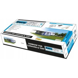 Canopy for combi trailer 950x240 eurotrai