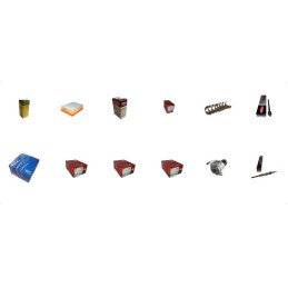 Nissan forklift suspension link pin