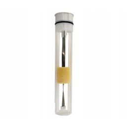 Water level indicator in the pp excellence cistern