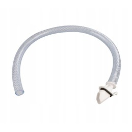 Flush hose for chemical toilet c2 3 4