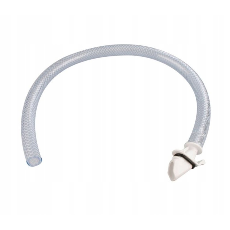 Flush hose for chemical toilet c2 3 4