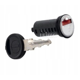 Lock cylinders 2 keys 2