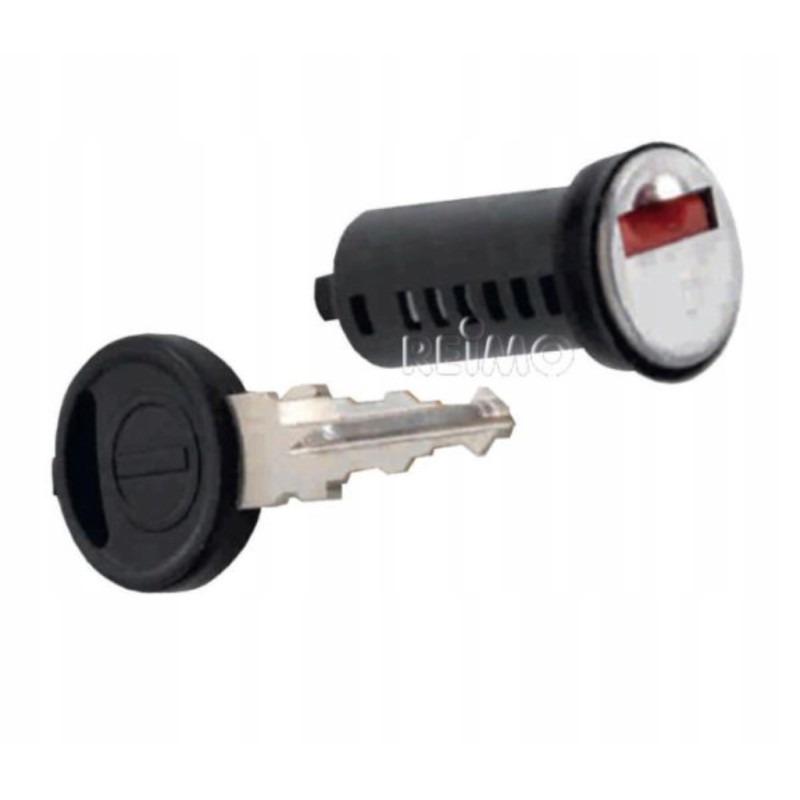 Lock cylinders 2 keys 2