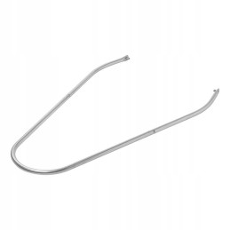 Metal lever handle for aquaroll