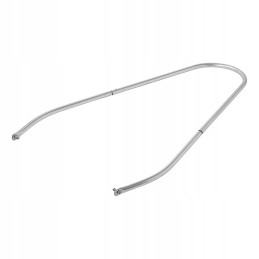 Metal lever handle for aquaroll