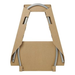 Metal lever handle for aquaroll