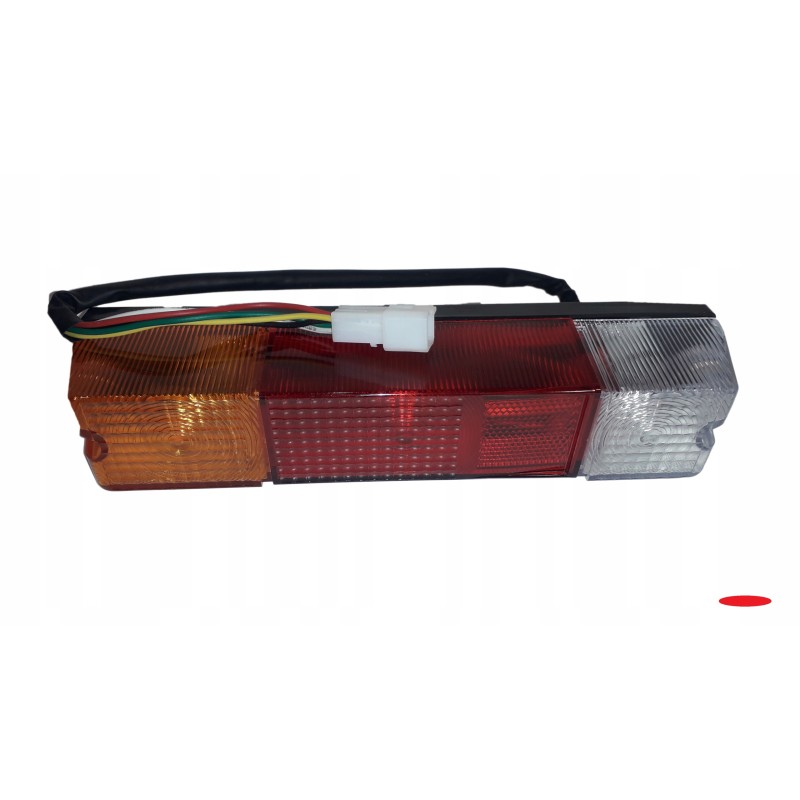 Rear lamp set forklift toyota 5 6