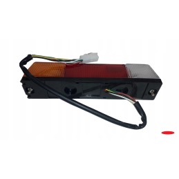 Rear lamp set forklift toyota 5 6