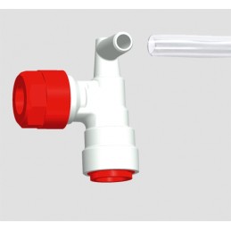 Truma Guest boiler vent connector