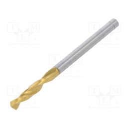 1 pcs x ALPEN-MAYKESTAG - 90700320100 - Drill bit, for metal, Ø: 3.2mm, L: 49mm, Working part len: 18mm