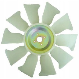 Fan, fan, nissan k15, k21, k25, forklift truck