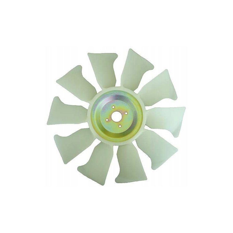 Fan, fan, nissan k15, k21, k25, forklift truck