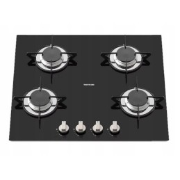 4-burner gas hob, series 9 Thetford