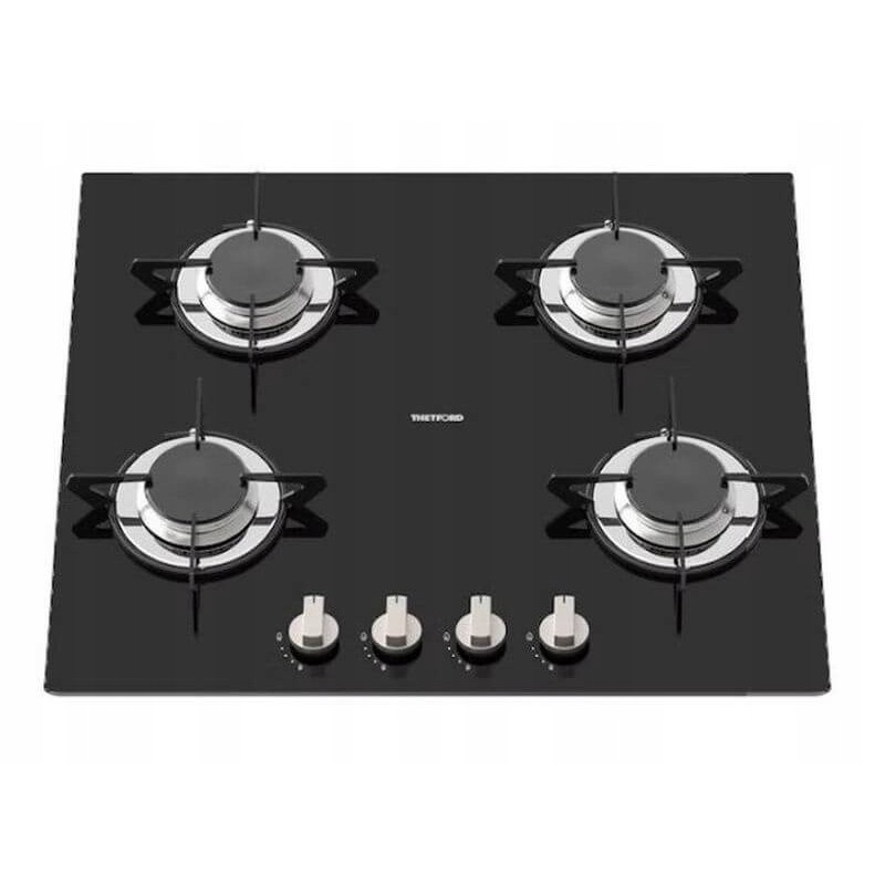 4-burner gas hob, series 9 Thetford