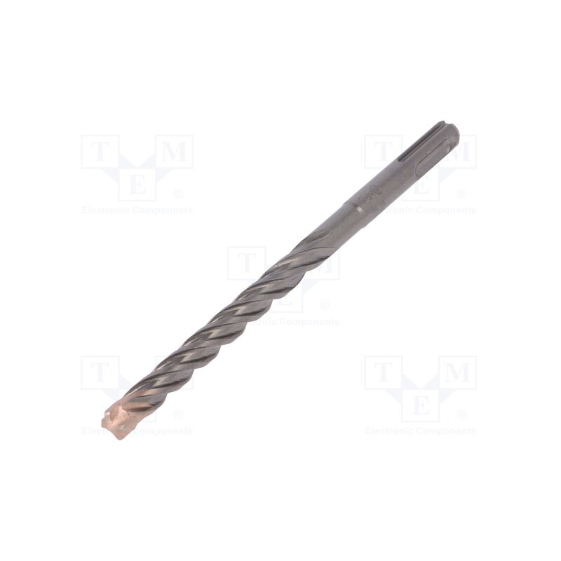 1 pcs x ALPEN-MAYKESTAG - 81501000100 - Drill bit, for concrete, Ø: 10mm, L: 160mm, metal, cemented carbide