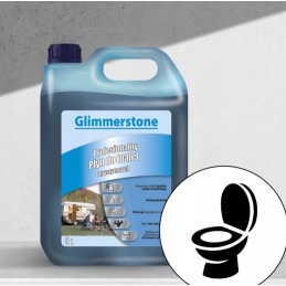 Fluid for tourist toilets, premium concentrate, 5l