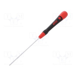 1 pcs x WIHA - 42390 - Screwdriver, slot, precision, SL 2, PicoFinish®