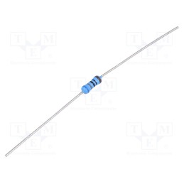 10 pcs x VISHAY - MRS25000C6800FCT00 - Resistor: thin film, THT, 680Ω, 600mW, ±1%, Ø2.5x6.5mm, 50ppm/°C