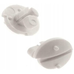 Dometic Electrolux refrigerator cover grille screw