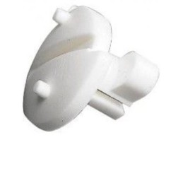 Dometic Electrolux refrigerator cover grille screw