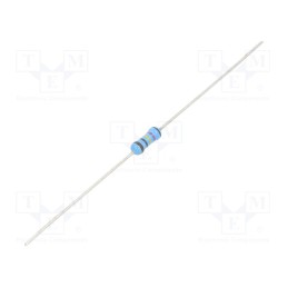 10 pcs x VISHAY - MRS25000C1741FCT00 - Resistor: thin film, THT, 1.74kΩ, 600mW, ±1%, Ø2.5x6.5mm, 50ppm/°C