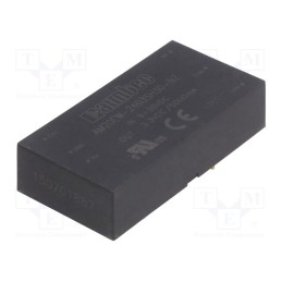 1 pcs x AIMTEC - AM20EW-2403SH30-NZ - Converter: DC/DC, 20W, Uin: 9÷36V, Uout: 3.3VDC, Iout: 5A, 2'x1'