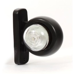 LED marker lamp was truck semi-trailer tow truck outline