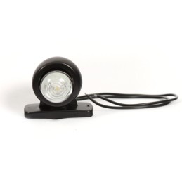 LED marker lamp was truck semi-trailer tow truck outline