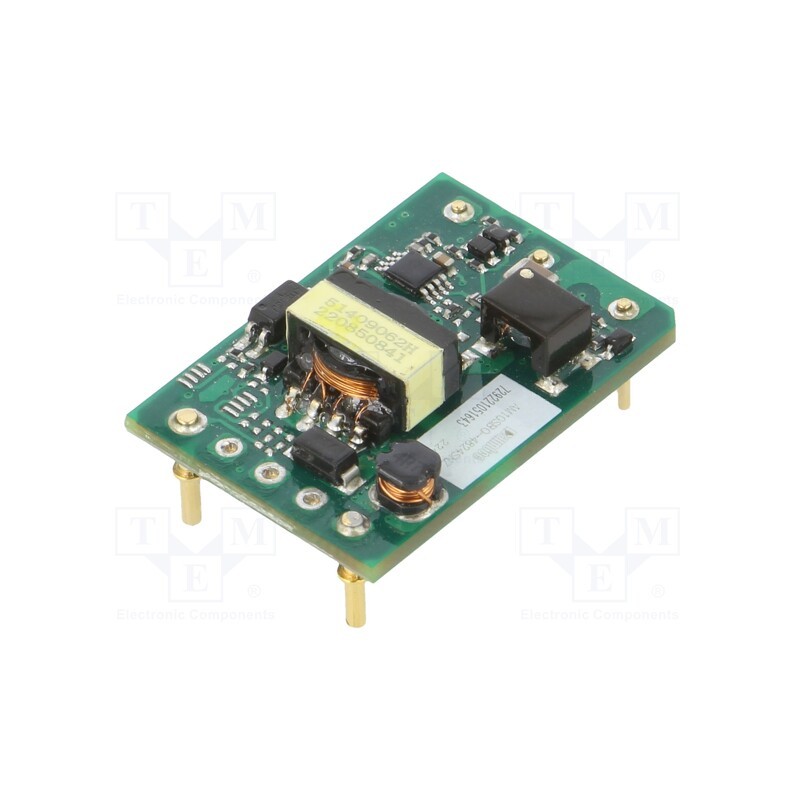1 pcs x AIMTEC - AM10SBO-4824SNZ-B - Converter: DC/DC, 10W, Uin: 36÷75V, Uout: 24VDC, Iout: 0.417A