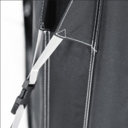 Dometic hub air inflatable gazebo