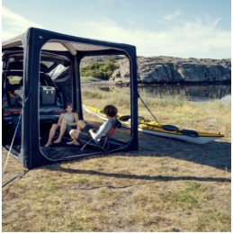 Dometic hub air inflatable gazebo