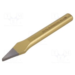 1 pcs x RENNSTEIG - 320 150 0 - Crosscut chisel, Tipwidth: 6mm, L: 150mm