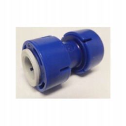 Reich Uniquick 12 mm straight water connector for a camper